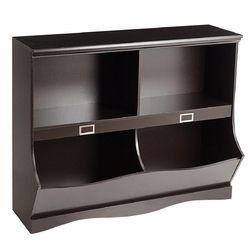 Kids Storage Unit Baby Toy Organizer Children Bookshelf Bookcase